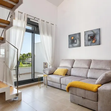 Cb Living - Cosy Loft With Terrace, Villamartin Alicante Exterior photo