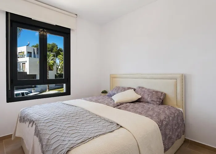 Cb Living - Cosy Loft With Terrace, Villamartin