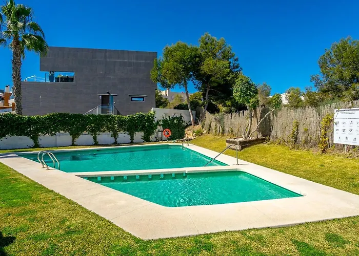 Cb Living - Cosy Loft With Terrace, Villamartin