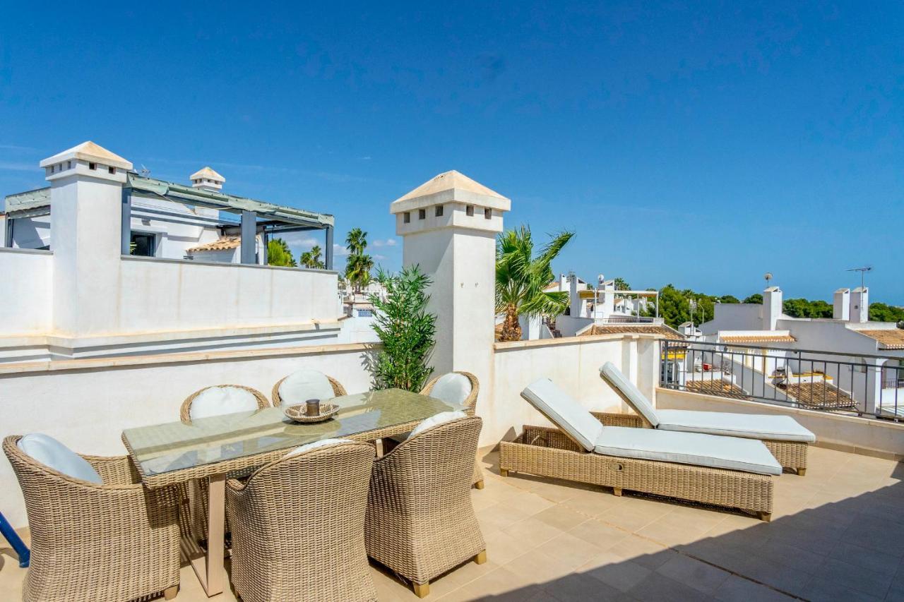 Cb Living - Cosy Loft With Terrace, Villamartin Apartament Alicante