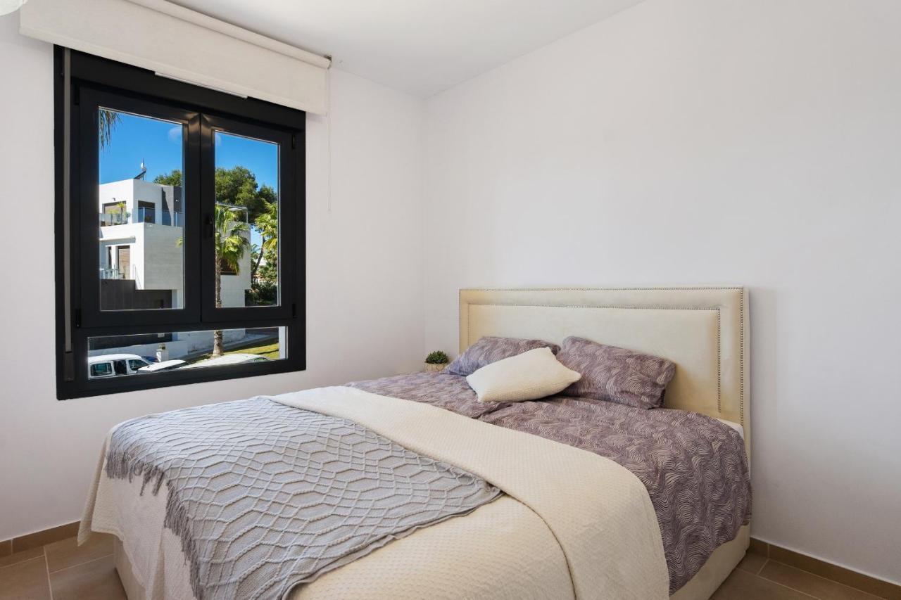 Apartamento Cb Living - Cosy Loft With Terrace, Villamartin