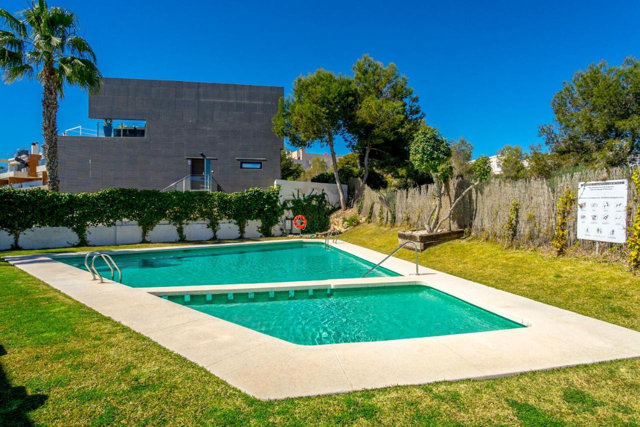 Cb Living - Cosy Loft With Terrace, Villamartin Apartamento *