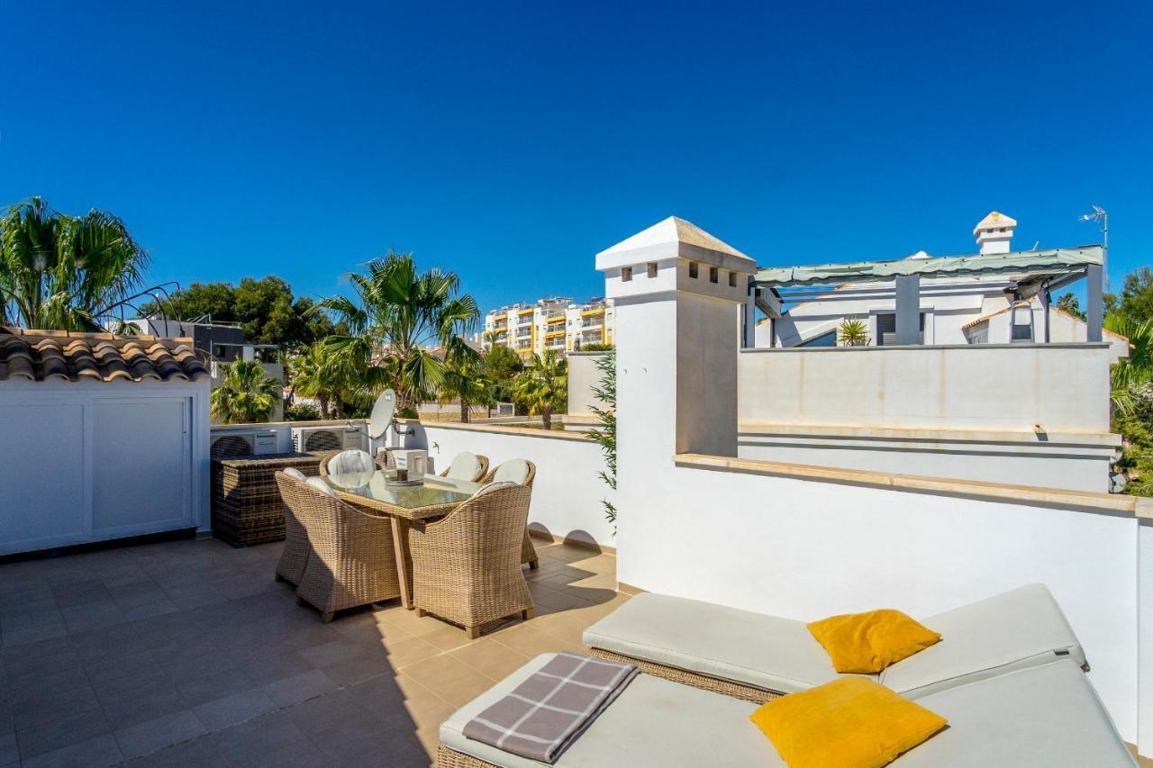 Cb Living - Cosy Loft With Terrace, Villamartin Apartamento